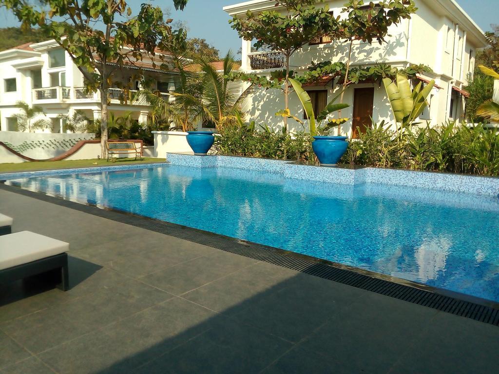 Pinto Rosario Square Resort Ucassaim Экстерьер фото