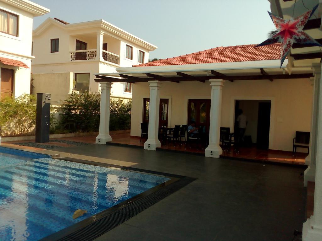 Pinto Rosario Square Resort Ucassaim Экстерьер фото