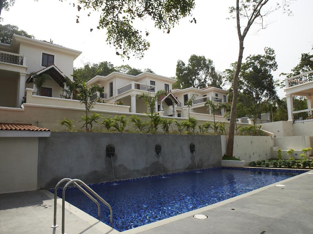 Pinto Rosario Square Resort Ucassaim Экстерьер фото