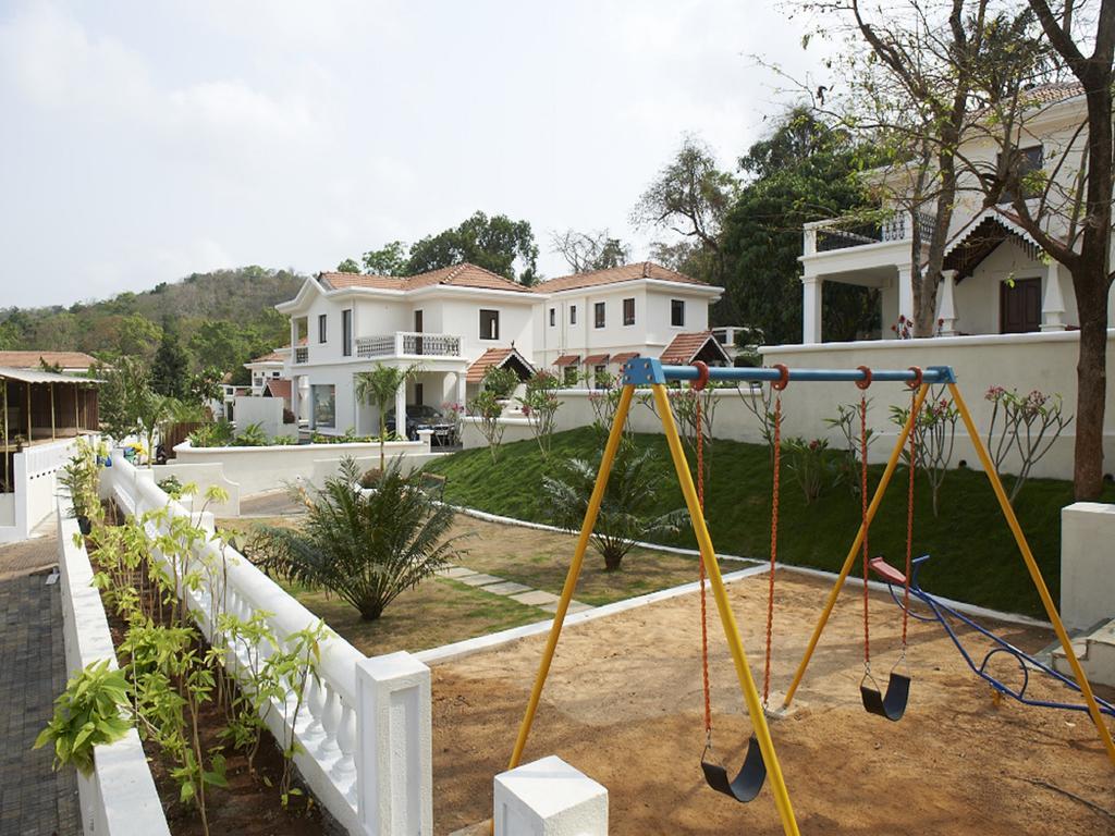 Pinto Rosario Square Resort Ucassaim Экстерьер фото