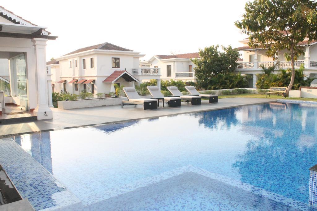 Pinto Rosario Square Resort Ucassaim Экстерьер фото