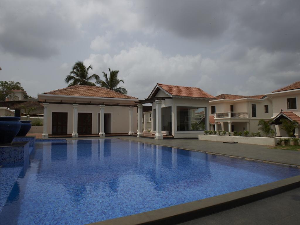 Pinto Rosario Square Resort Ucassaim Экстерьер фото