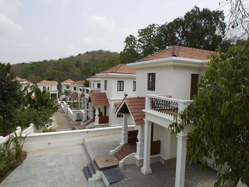 Pinto Rosario Square Resort Ucassaim Экстерьер фото