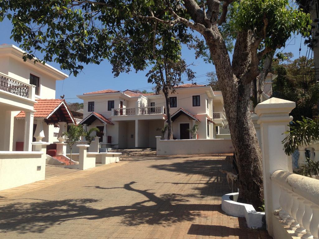 Pinto Rosario Square Resort Ucassaim Экстерьер фото