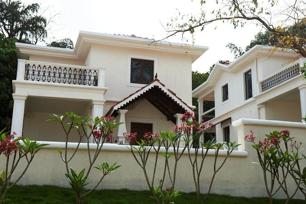 Pinto Rosario Square Resort Ucassaim Экстерьер фото