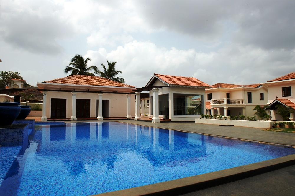 Pinto Rosario Square Resort Ucassaim Экстерьер фото