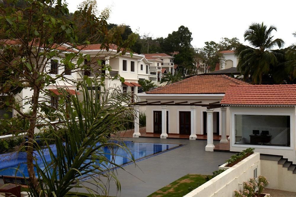 Pinto Rosario Square Resort Ucassaim Экстерьер фото