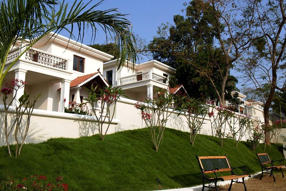 Pinto Rosario Square Resort Ucassaim Экстерьер фото