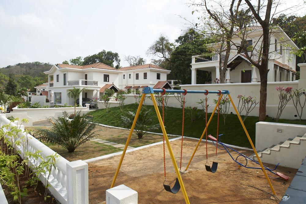 Pinto Rosario Square Resort Ucassaim Экстерьер фото