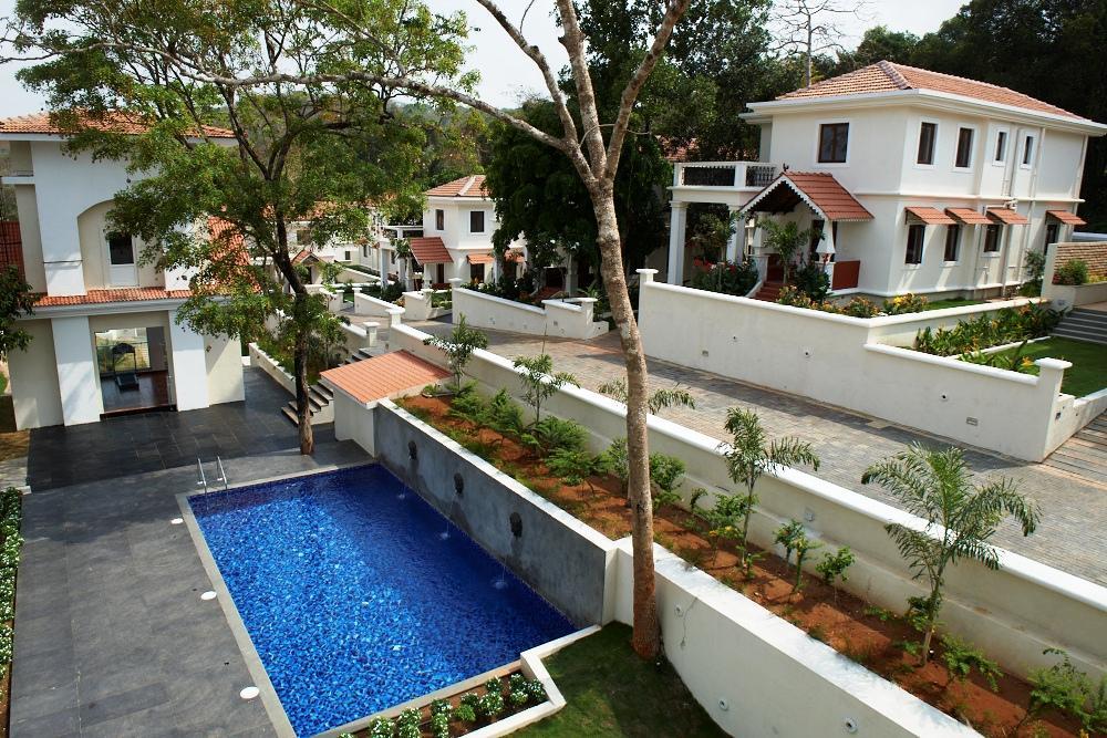 Pinto Rosario Square Resort Ucassaim Экстерьер фото