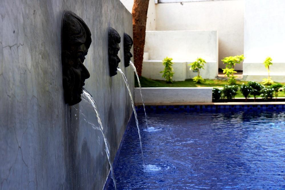 Pinto Rosario Square Resort Ucassaim Экстерьер фото