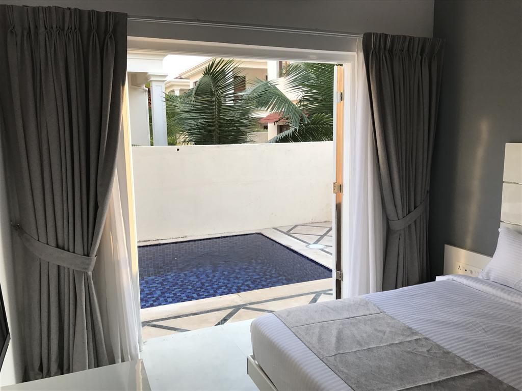 Pinto Rosario Square Resort Ucassaim Экстерьер фото
