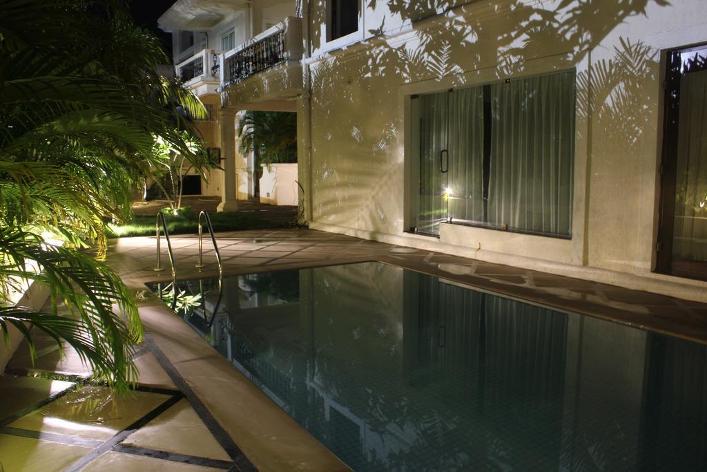Pinto Rosario Square Resort Ucassaim Экстерьер фото