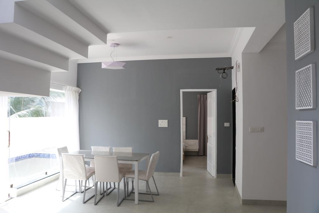 Pinto Rosario Square Resort Ucassaim Экстерьер фото