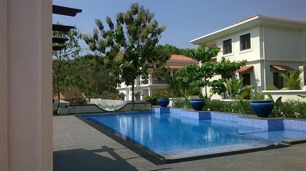 Pinto Rosario Square Resort Ucassaim Экстерьер фото