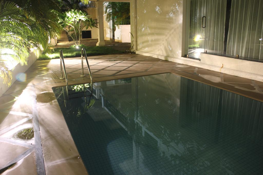 Pinto Rosario Square Resort Ucassaim Экстерьер фото