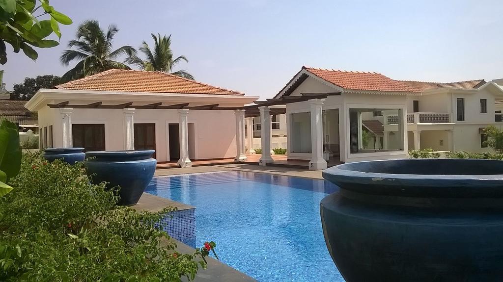 Pinto Rosario Square Resort Ucassaim Экстерьер фото
