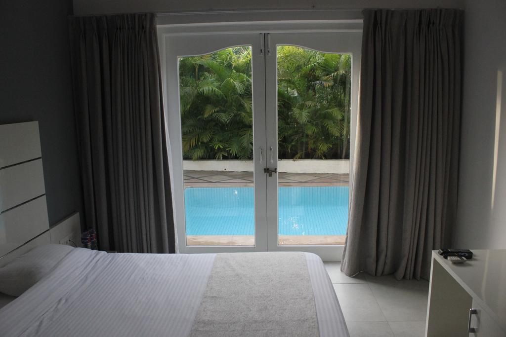 Pinto Rosario Square Resort Ucassaim Экстерьер фото