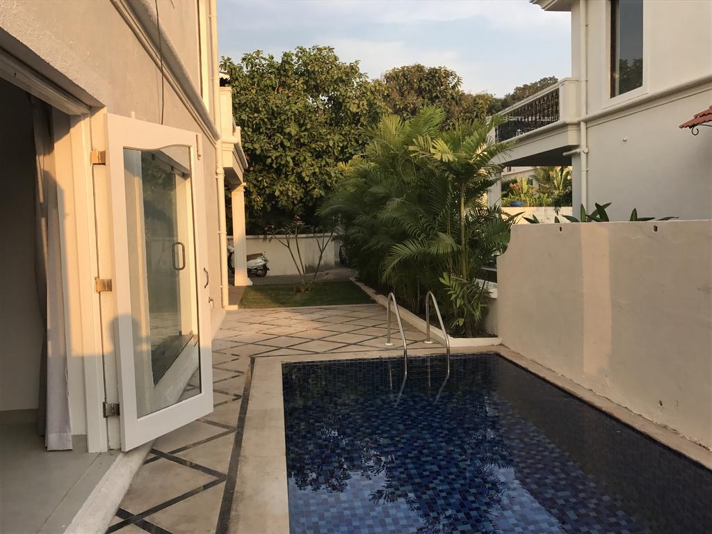 Pinto Rosario Square Resort Ucassaim Экстерьер фото