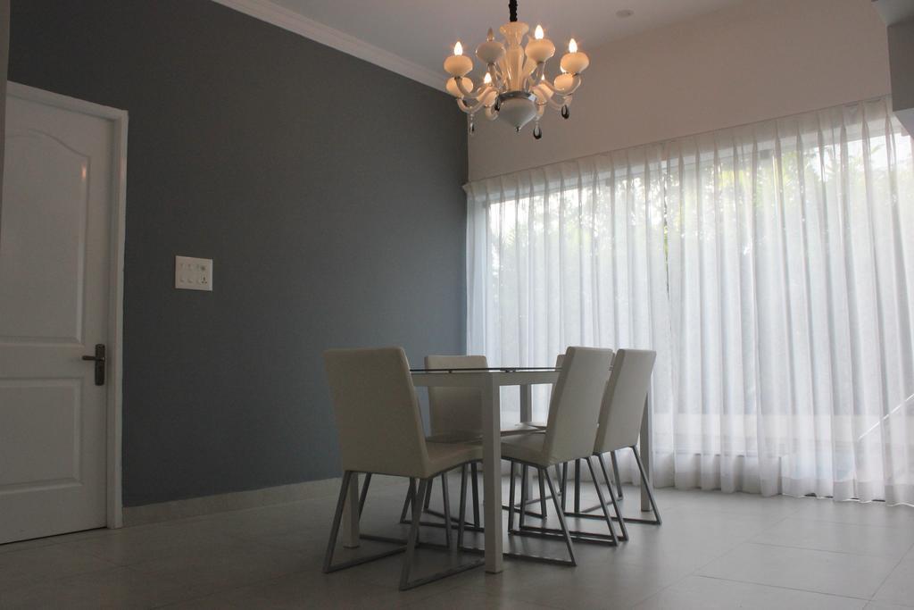 Pinto Rosario Square Resort Ucassaim Экстерьер фото