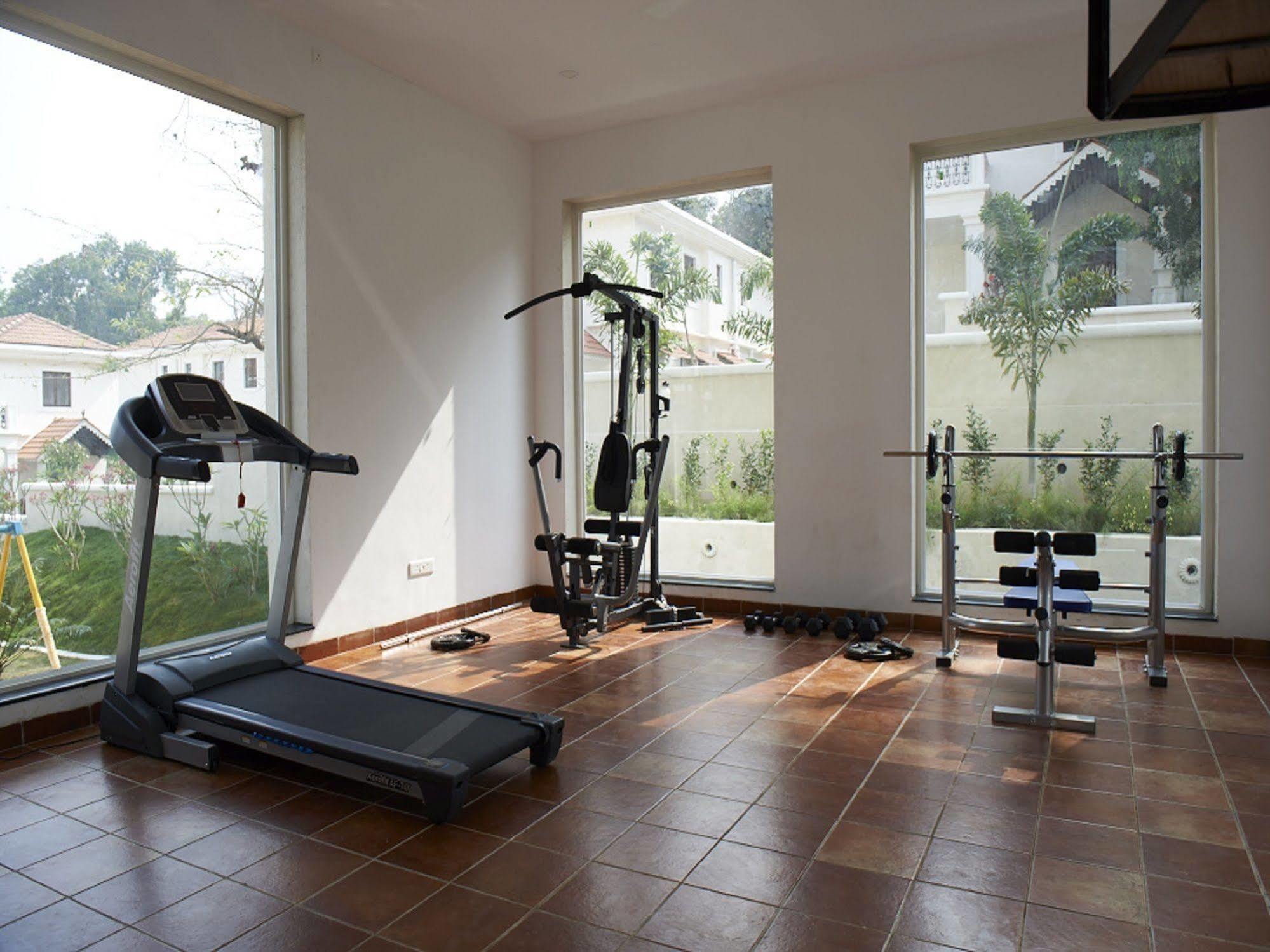Pinto Rosario Square Resort Ucassaim Экстерьер фото