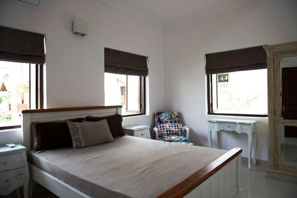 Pinto Rosario Square Resort Ucassaim Экстерьер фото