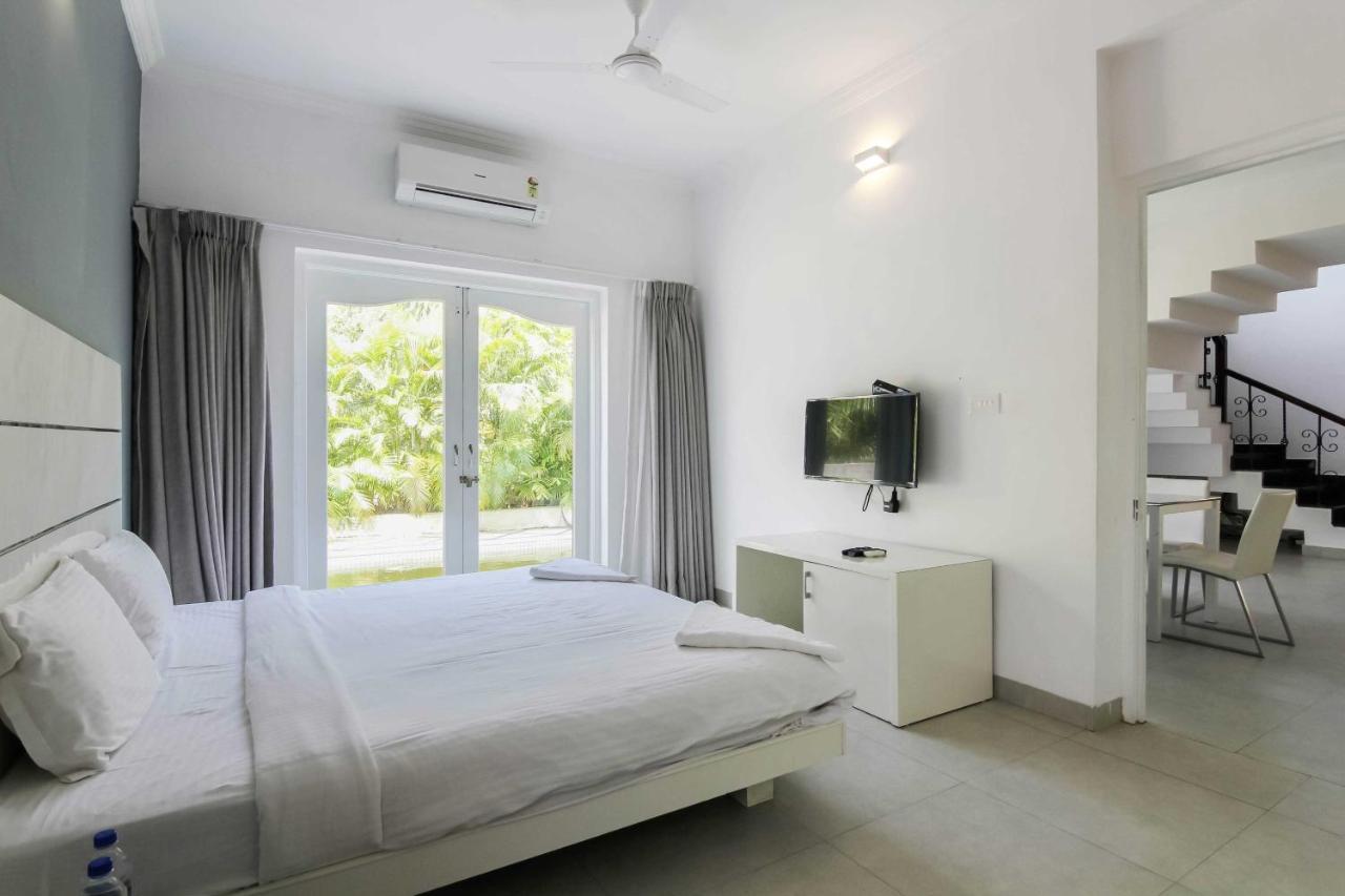 Pinto Rosario Square Resort Ucassaim Экстерьер фото